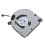 Laptop Cooling Fan Repalcement GPU CPU for 15 Plus 7510 16 7610 2021 Version Notebook Computer Radiators 3