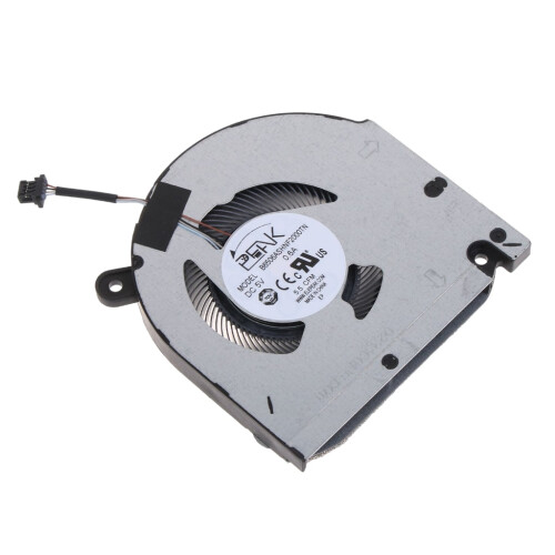 Laptop Cooling Fan Repalcement GPU CPU for 15 Plus 7510 16 7610 2021 Version Notebook Computer Radiators 2