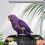 Automatic Bird Fountain Bird Shower Recirculating Fountain-2 5