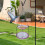 WZXPWT Outdoor Bird Feeder Durable Hanging Station 6