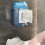 Wall-Mounted Wet Wipes Dispenser Clear Plastic 1 Piece 5