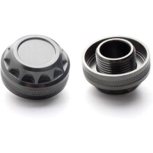Nakrętka uchwytu kołowrotka wędkarskiego do kołowrotka spinningowego, śruba 10,8 mm