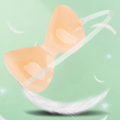 Σουτιέν για γυναίκες, Γυναικείο σουτιέν σιλικόνης υψηλής απόδοσης χωρίς 2