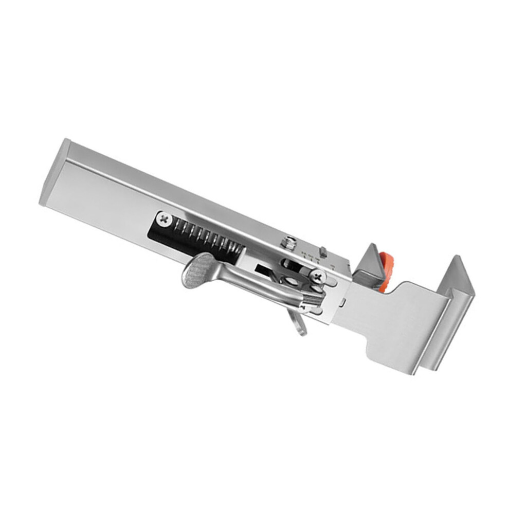 Steel Drawer Front Clamp 21-50mm