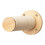 Cat Wall Shelf Ladder with Natural Materials 3-Tier 1