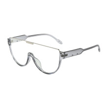 Polarisierte Retro-Sonnenbrille in Übergröße, übergroße-6