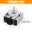 General Chargers Timer Replacement Set Strong Metal Housing Mechanical135Minutes Countdowns for Multiple Devices 4