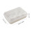 Egg Container,8x6x2in Shockproof Case,6 Slot Storage,Camping Picnic Essentials,Portable 8