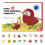 Kit de libro de origami 3D con patrones de animales (16 piezas) 1