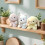 Mini Critter Plush Toy Set - Small Stuffed Animals, 6-Pack 5
