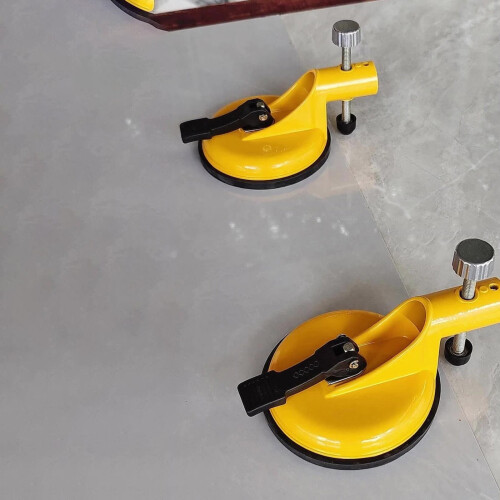 Suction Cup Leveling Tool for Tile & Slab Installation, Joint Leveling & Adjustment, Professional Alignment Kit – 1 Pc 2