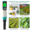 Reliable Soil Acidity Tester With Integrated Temperature 2