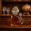 Essential Homes Pubs Accessoire Cats Likörflasche aus 5