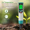 Reliable Soil Acidity Tester With Integrated Temperature 4