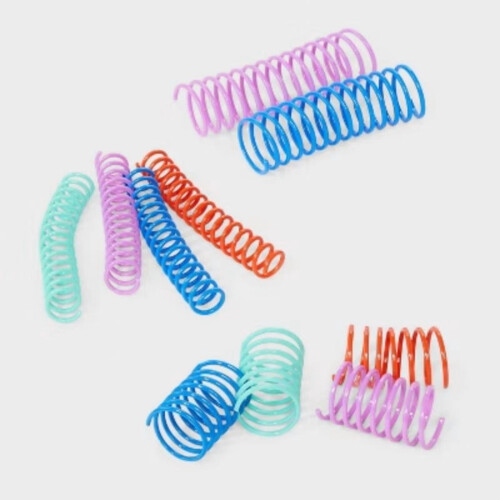 Springs interaktiv kattleksak - 10-pack 2