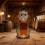 Essential Homes Pubs Accessoire Cats Likörflasche aus 6