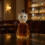 Essential Homes Pubs Accessoire Cats Likörflasche aus 7