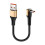 Cablu USB Type-C cu încărcare rapidă, împletit, 1 m 1