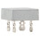 KBPC5006Power Bridge Rectifier50A600V Metal for Case Diode Bridge Control 6