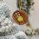 Softballhandschuh-Ornament, Heimdekoration, 4 Stück 1