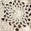 Stylish Patterned Beret Cap With Stretch Band-Beige 5
