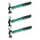 Professional Solid Hammer High Carbon Steel Superior-1 2
