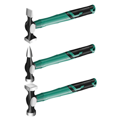 Ergonomic Handle Design Hammer Providing-Sheet metal hammer s 1