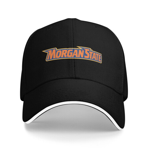 Morgan State University unisex basebollkeps 1-pack