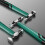 Ergonomic Handle Design Hammer Providing-Sheet metal hammer s 3