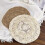 Stylish Patterned Beret Cap With Stretch Band-Beige 7
