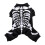 Dog Skeleton Costume for Small to Medium Dogs 1