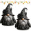 Gothic Wizard Gnome Figurine – Resin Decorative Statue 1