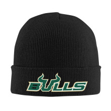 USF Bulls -pipo miehille ja naisille, talvilämmin neulos