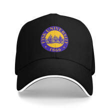 Fisk University baseballpet unisex 1pack