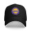 Fisk University baseballpet unisex 1pack 1