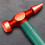 Rust Resistant Solid Hammer Eliminating-Sheet metal hammer w 4