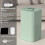 Compact Air Purifier for Small Rooms – Green 1