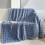 Fleece Blanket Grey 130x155cm 1