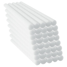 Bâtonnets diffuseurs d'arômes en fibre - 50 pièces