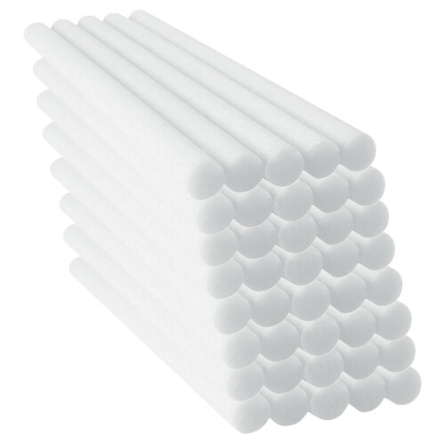 Bâtonnets diffuseurs d'arômes en fibre - 50 pièces