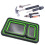 Rectangle Magnetic Parts Trays Storage Box Rectangular Screw Holder Organizers for Electronics Repair Small Components 2