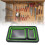 Rectangle Magnetic Parts Trays Storage Box Rectangular Screw Holder Organizers for Electronics Repair Small Components 3