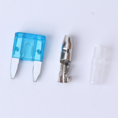 1 σετ προσαρμογέα ασφάλειας αυτοκινήτου Micro Blade Mini, βάση προσαρμογέα κυκλώματος 1