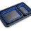 Rectangle Magnetic Parts Trays Storage Box Rectangular Screw Holder Organizers for Electronics Repair Small Components 7