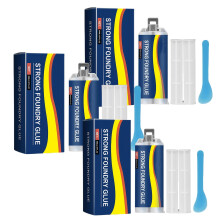 Striveof Starker Gießereikleber 85 ml – Metallreparaturkleber