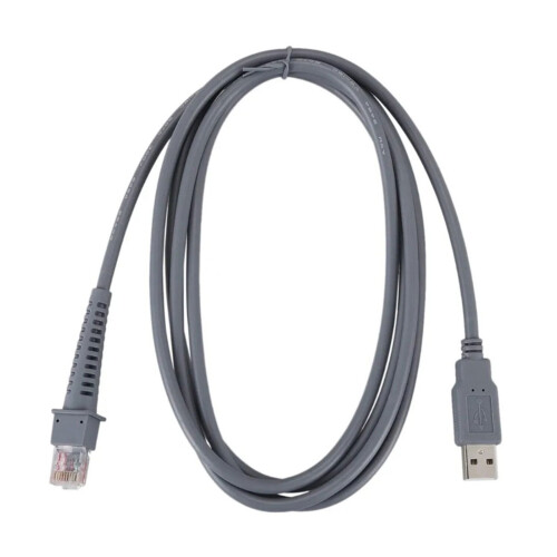 Καλώδιο USB A αρσενικό σε RJ45 για σαρωτές Datalogic 1 συσκευασία