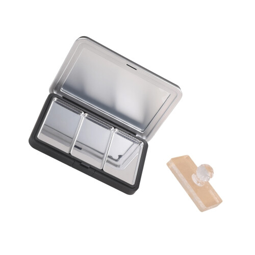 Practical Travel Friendly Makeup Holder With Sturdy Magnet-4 1