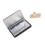 Black Magnetic Cosmetic Empty Palette With Built In Mirror-6 3