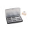 Black Magnetic Cosmetic Empty Palette With Built In Mirror-6 4