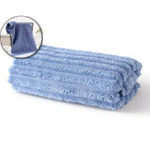 Serviette nettoyante pour le visage, lingettes douces et absorbantes, idéales pour la salle de bain, le spa, la salle de sport et comme serviette de